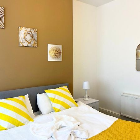Apartments 7 Greenfield Road Liverpool Luaran gambar