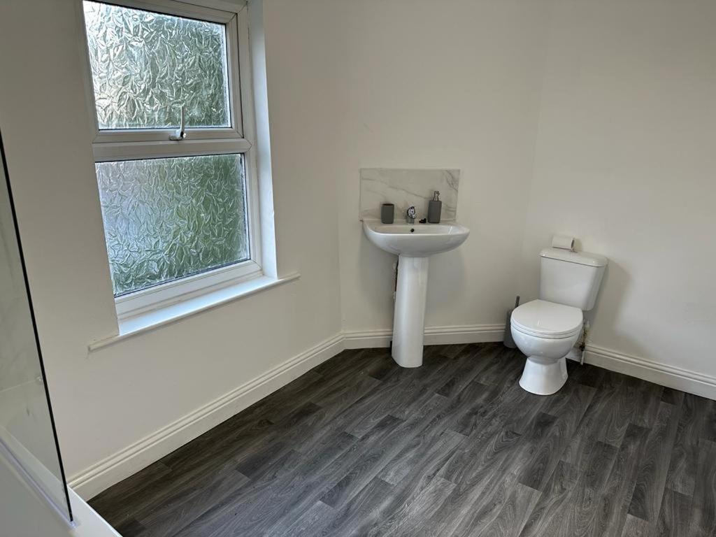 Apartments 7 Greenfield Road Liverpool Luaran gambar