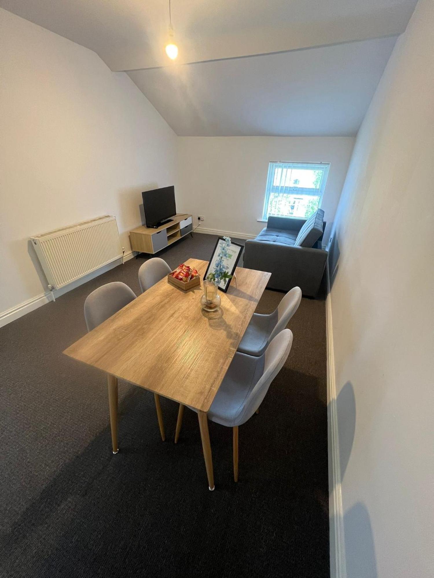 Apartments 7 Greenfield Road Liverpool Luaran gambar