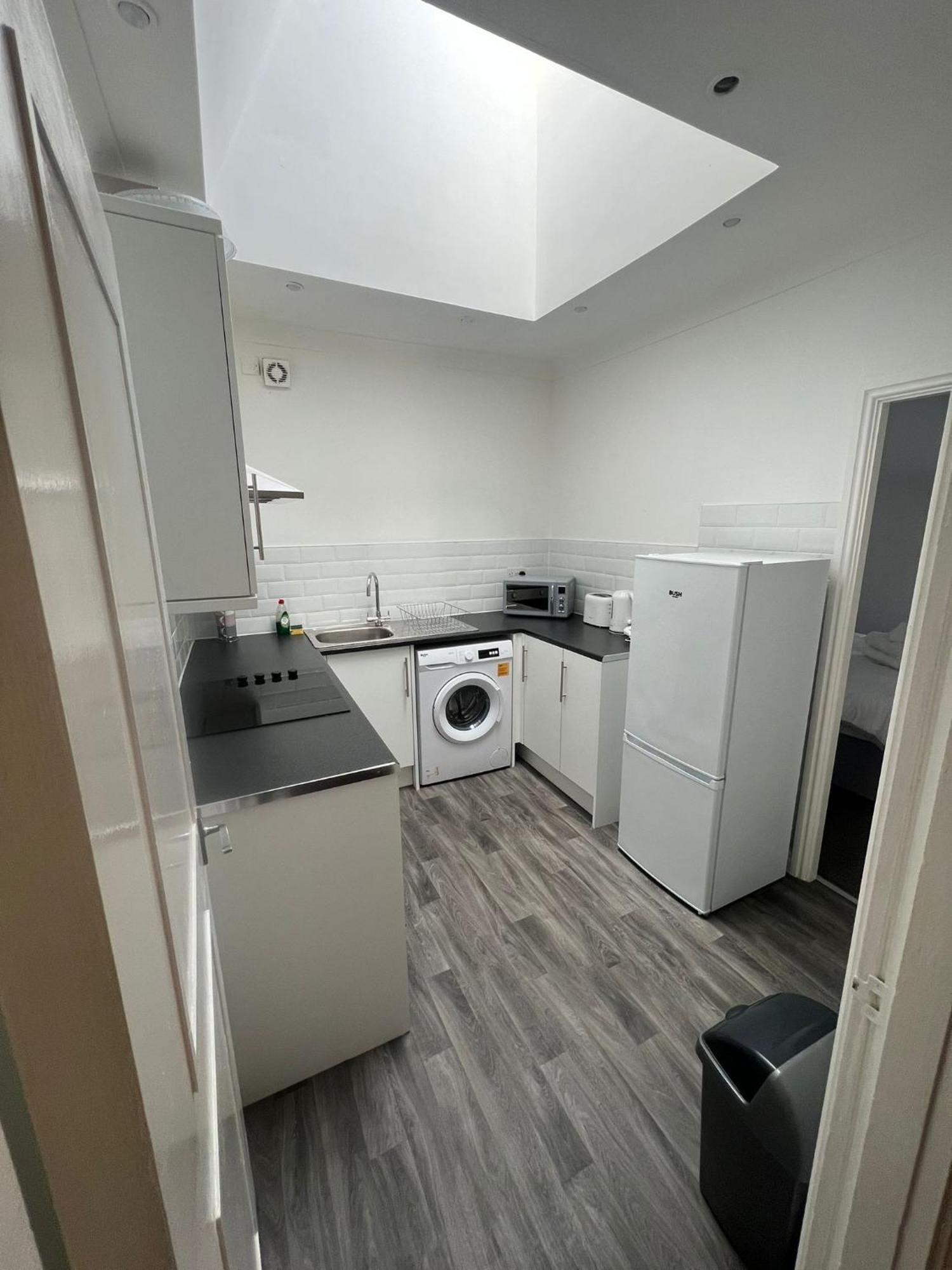 Apartments 7 Greenfield Road Liverpool Luaran gambar