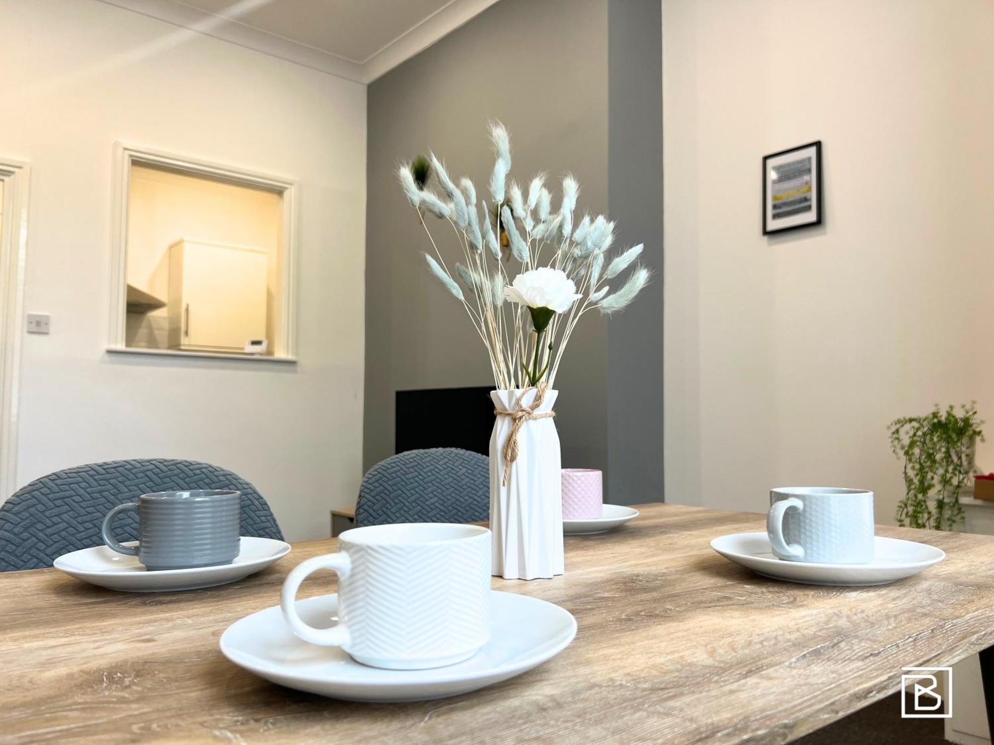 Apartments 7 Greenfield Road Liverpool Luaran gambar