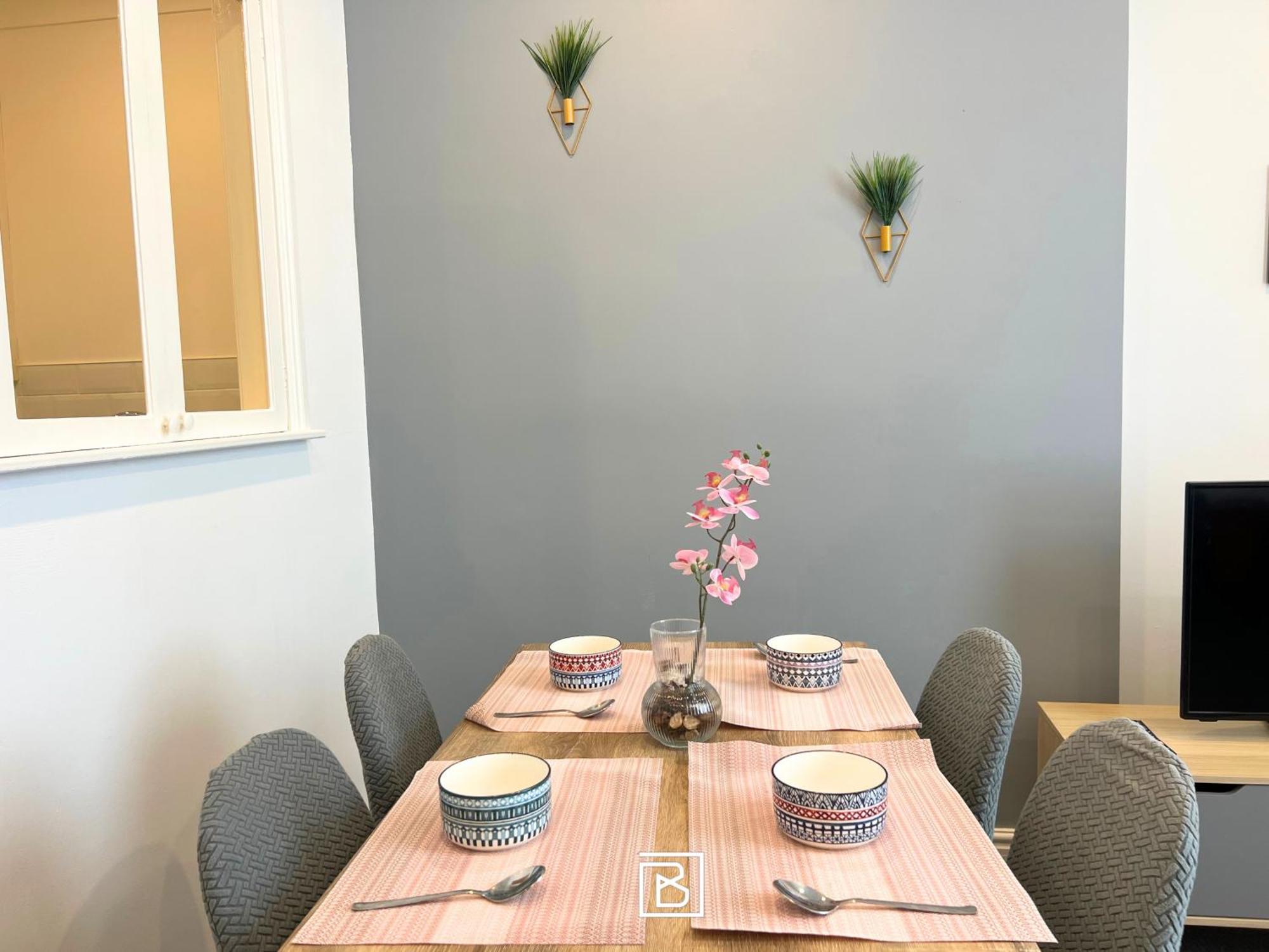 Apartments 7 Greenfield Road Liverpool Luaran gambar