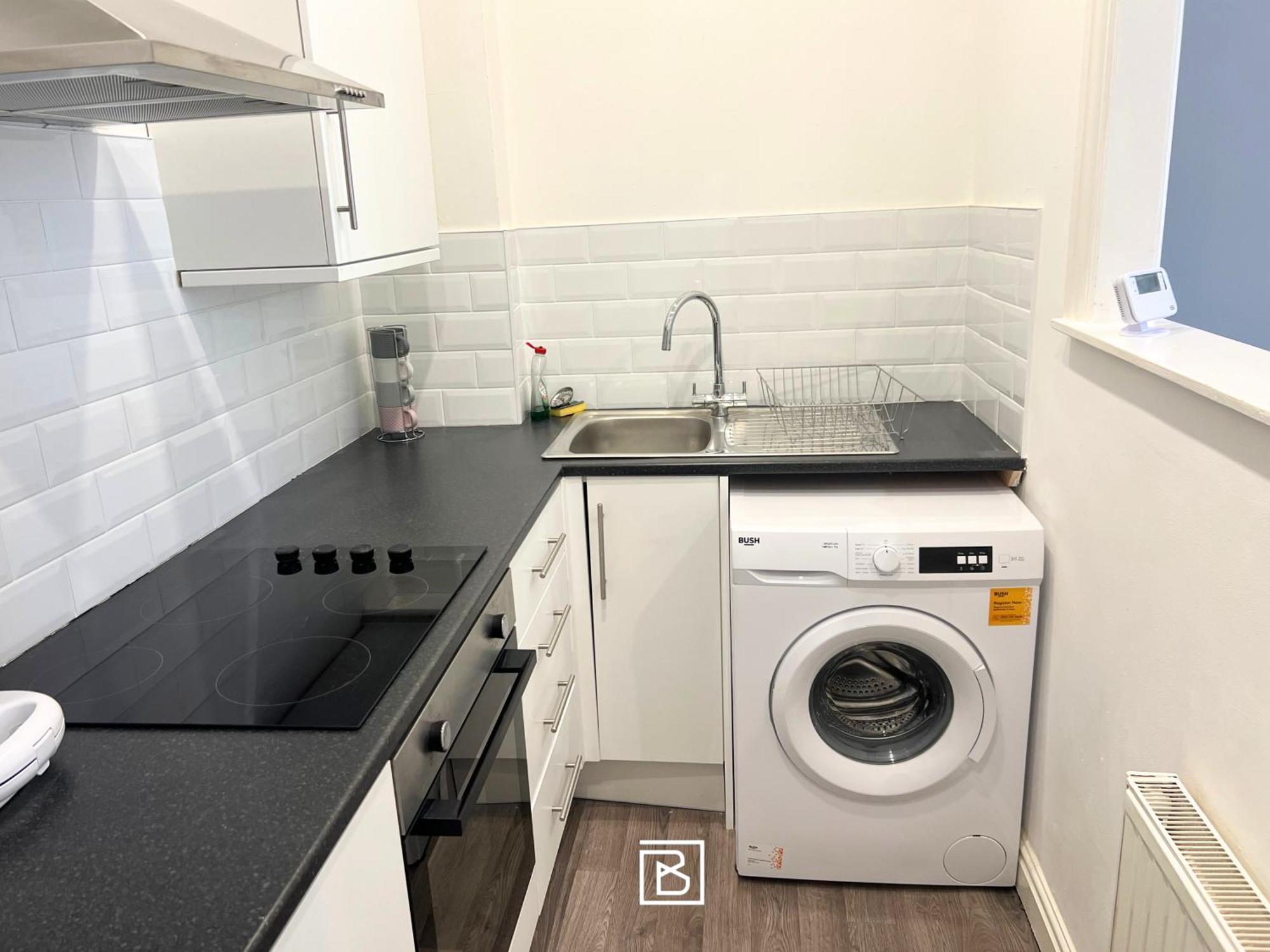 Apartments 7 Greenfield Road Liverpool Luaran gambar