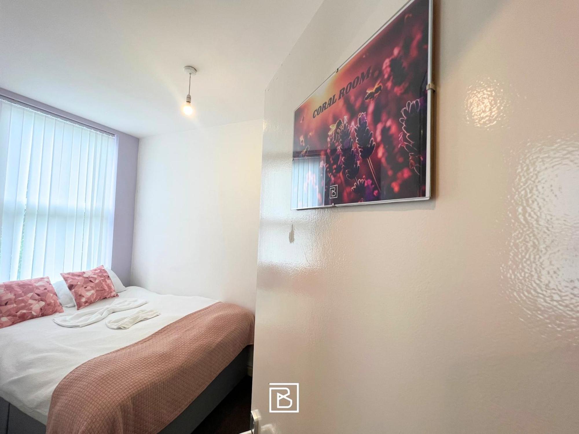 Apartments 7 Greenfield Road Liverpool Luaran gambar