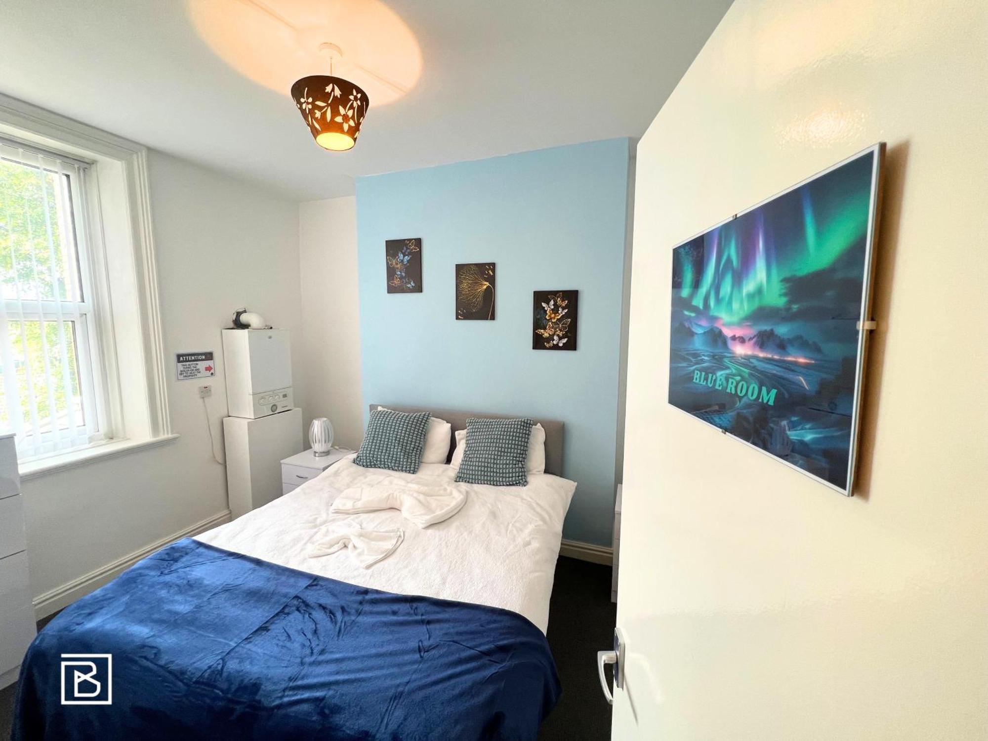Apartments 7 Greenfield Road Liverpool Luaran gambar