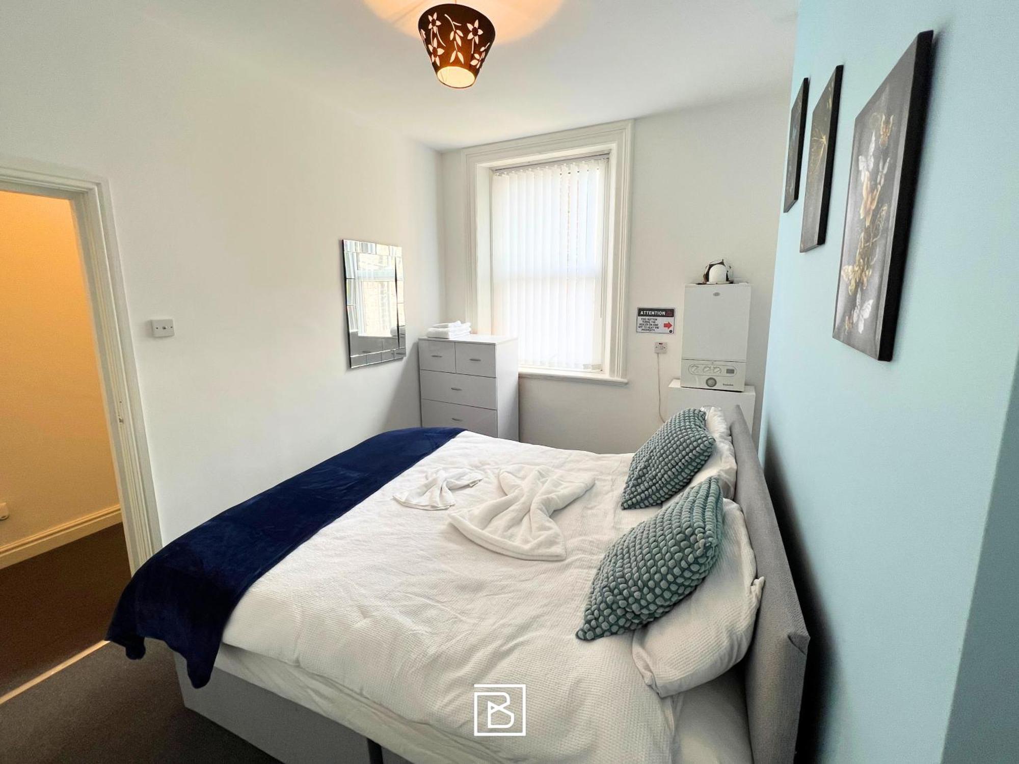 Apartments 7 Greenfield Road Liverpool Luaran gambar