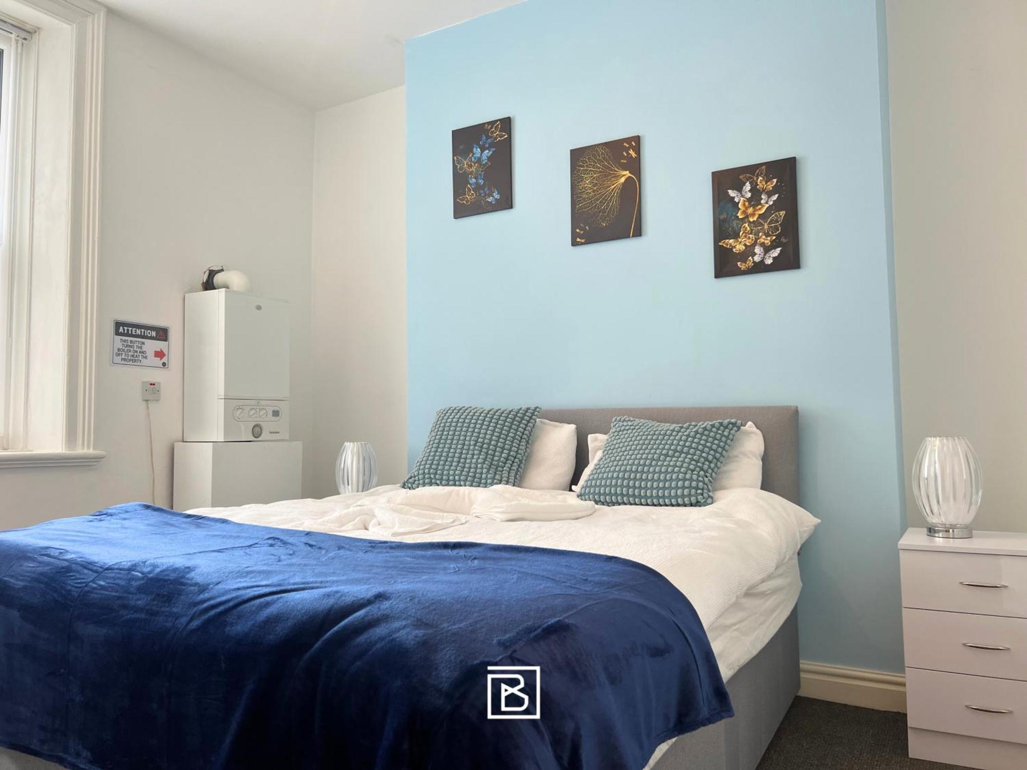 Apartments 7 Greenfield Road Liverpool Luaran gambar