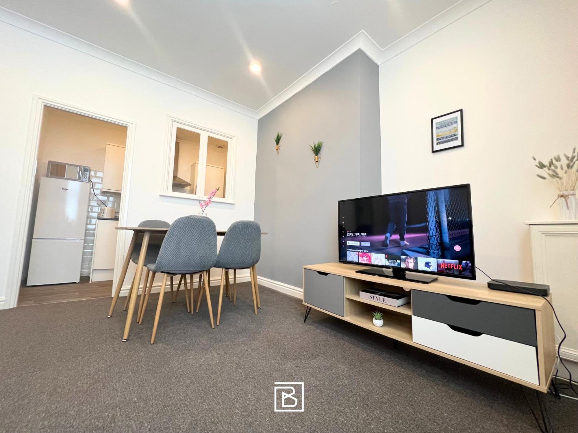 Apartments 7 Greenfield Road Liverpool Luaran gambar