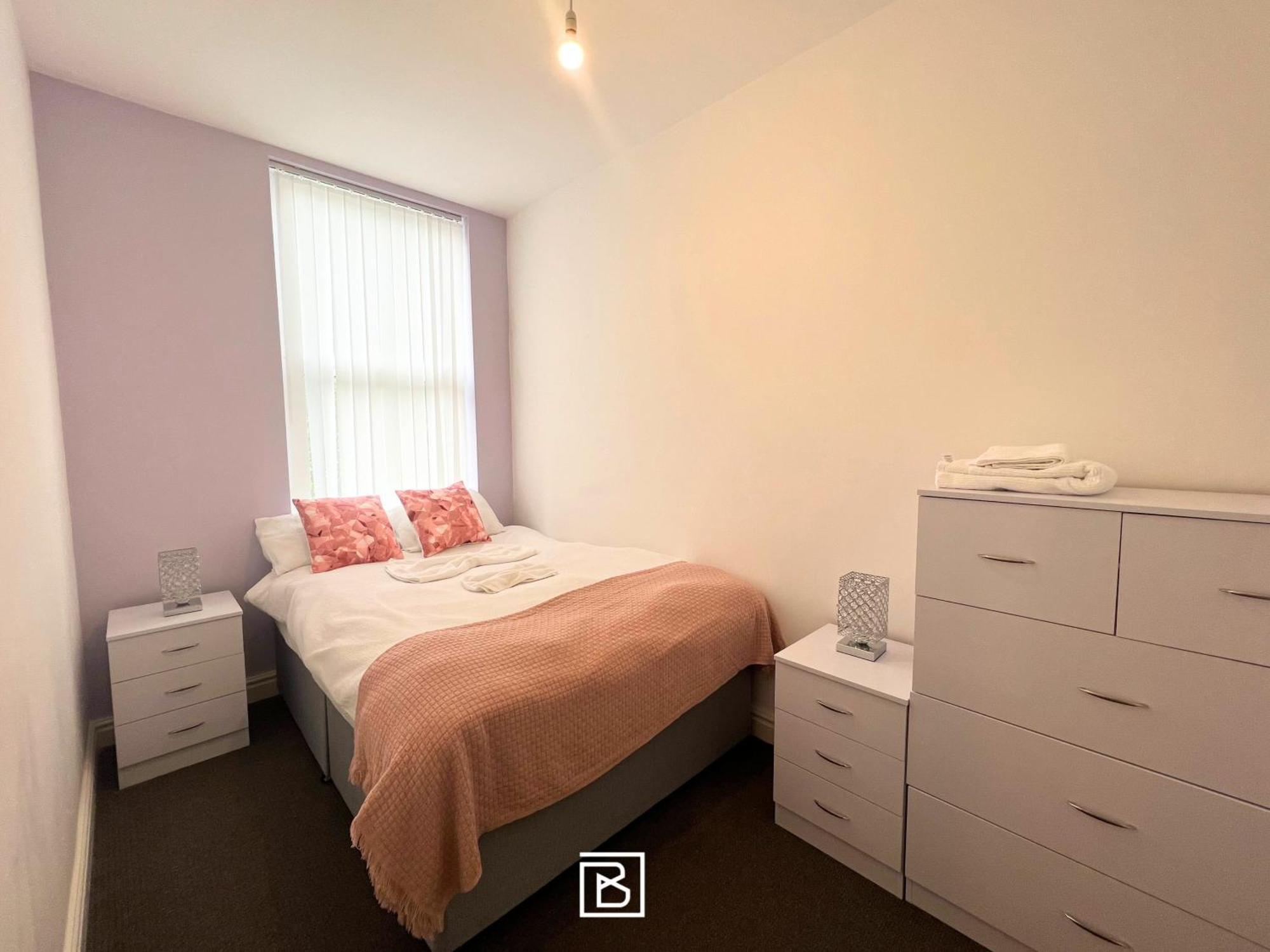 Apartments 7 Greenfield Road Liverpool Luaran gambar