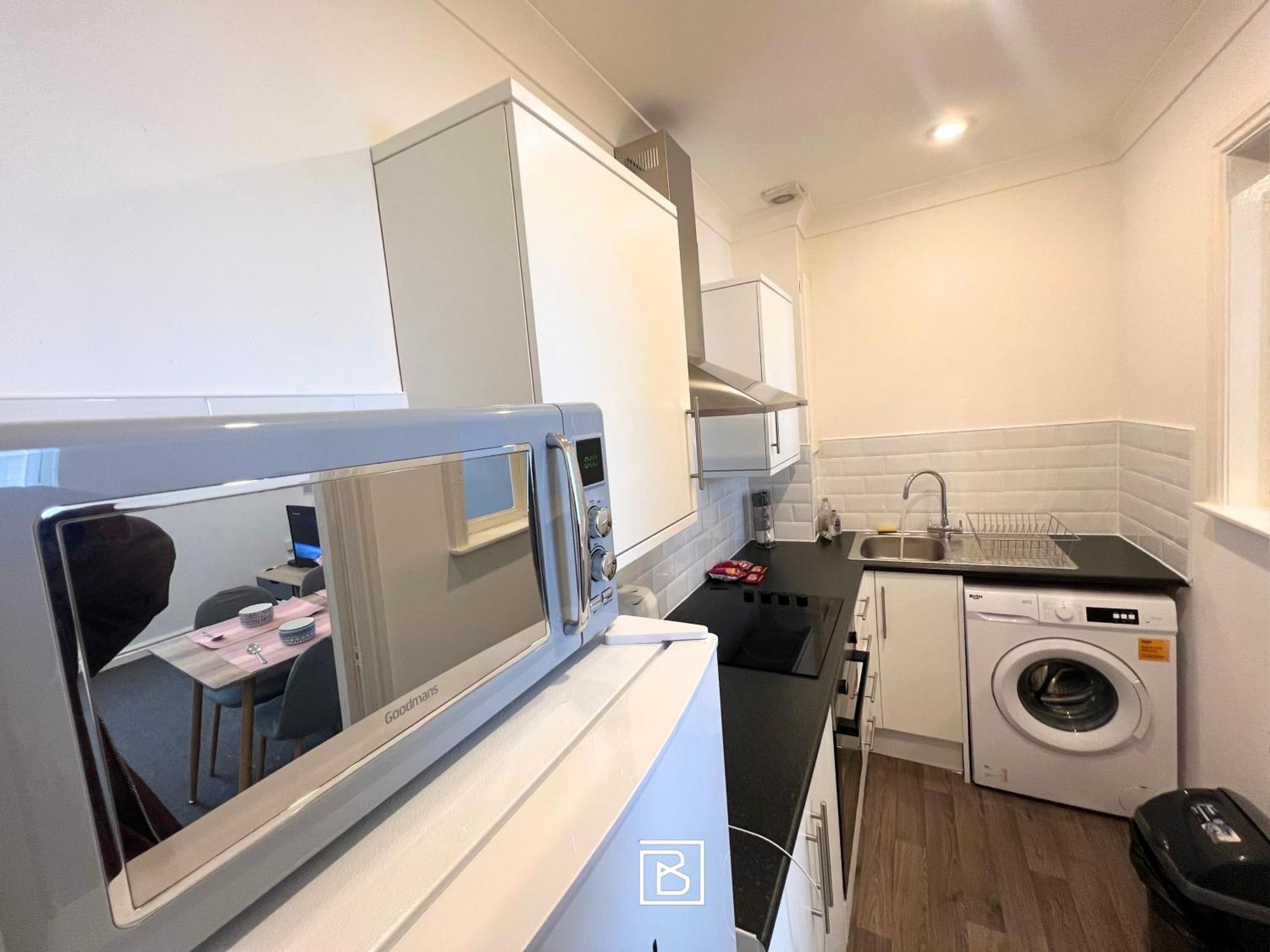 Apartments 7 Greenfield Road Liverpool Luaran gambar
